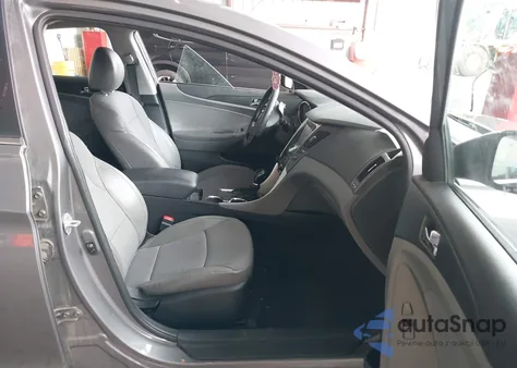 2012 Hyundai Sonata Se/Limited z USA, uszkodzony, nr VIN 5NPEC4AC7CH412730